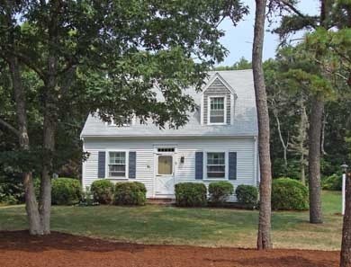 Harwich Cape Cod vacation rental - Charming 3-Bedroom Cape House