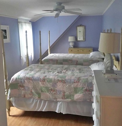 Harwich Cape Cod vacation rental - Master with king bed that can be converted to 2 twin beds.