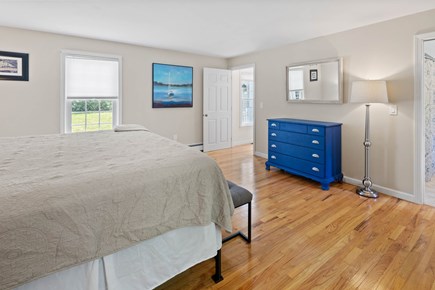 Chatham Cape Cod vacation rental - Master bedroom