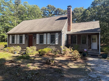 Wellfleet Cape Cod vacation rental - Front View