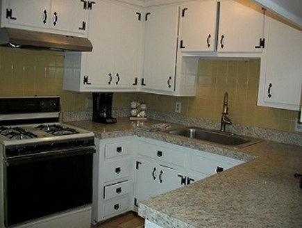 Dennis Cape Cod vacation rental - Fully equippedKitchen