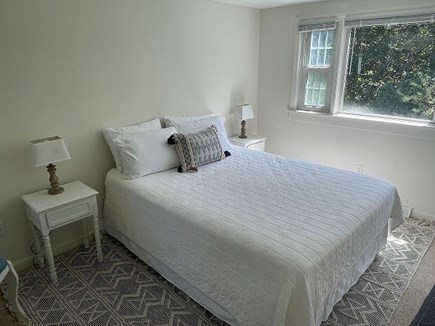 Dennis Cape Cod vacation rental - Bright bedroom with queen