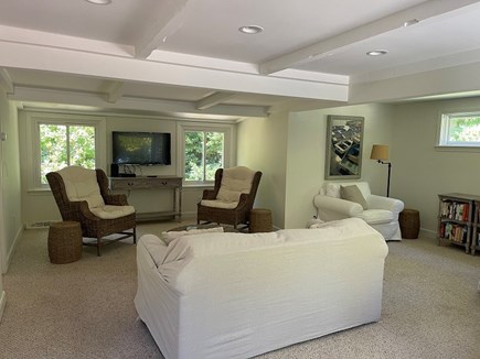 Dennis Cape Cod vacation rental - Lots of seating