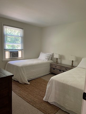 Dennis Cape Cod vacation rental - Bedroom 3 with 2 twin.