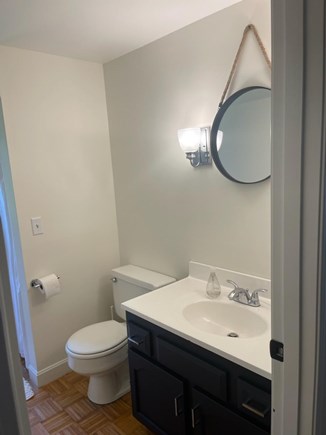 Dennis Cape Cod vacation rental - Newly refinished full bath