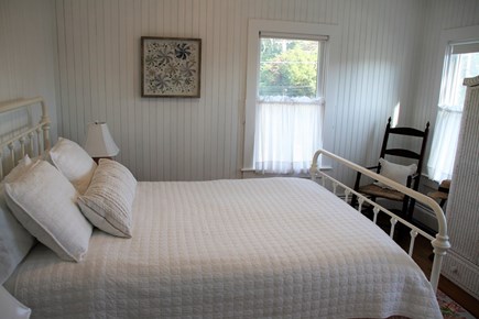 West Falmouth Cape Cod vacation rental - Another Upstairs Queen Bedroom
