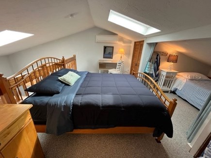 Chatham Cape Cod vacation rental - Loft overlooking living room