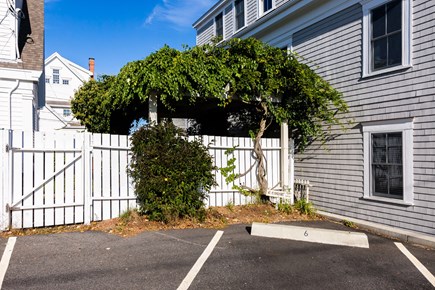Provincetown Cape Cod vacation rental - One off- street parking spot included