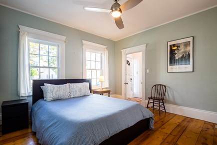 Provincetown Cape Cod vacation rental - Bedroom 4 - main level queen