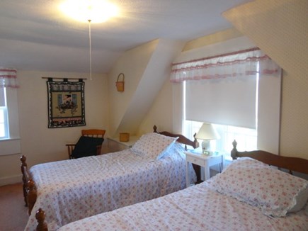 West Yarmouth Cape Cod vacation rental - 2nd floor bedroom with 2 twin beds