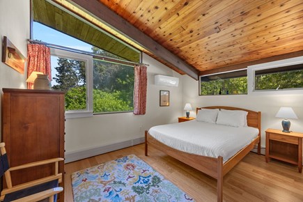 Pocasset, Monument Beach Cape Cod vacation rental - Enjoy a good night's sleep in the upstairs guest bedroom.