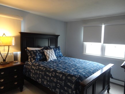 South Yarmouth Cape Cod vacation rental - 1st floor queen bedroom