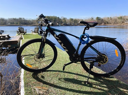 Eastham Cape Cod vacation rental - 2 Adult Electric Bikes