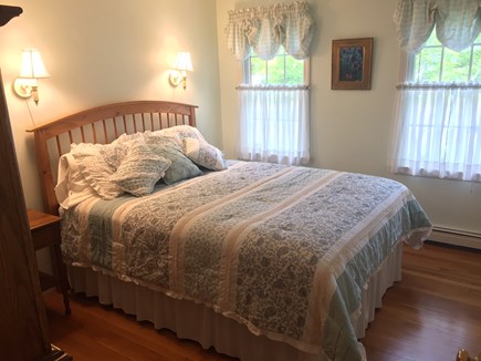 West Harwich Cape Cod vacation rental - Second bedroom with queen size bed