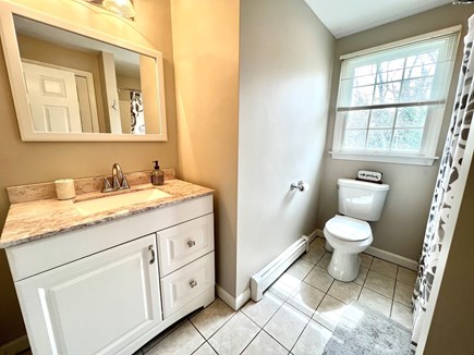 North Eastham Cape Cod vacation rental - Upstairs full bath.