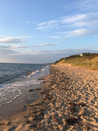 Eastham, Close to bay & ocean beaches! Cape Cod vacation rental - Closest, beautiful bay beach: First Encounter sunsets, low tides