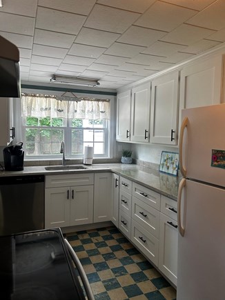 Falmouth Cape Cod vacation rental - Sea Side Kitchen