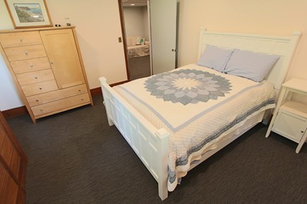 Wellfleet Cape Cod vacation rental - Bedroom #3 with queen bed