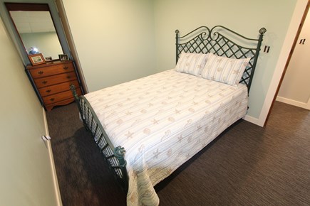 Wellfleet Cape Cod vacation rental - Bedroom #2 with queen bed