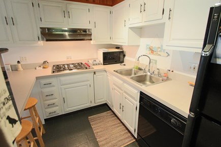 Wellfleet Cape Cod vacation rental - Fully stocked kitchen