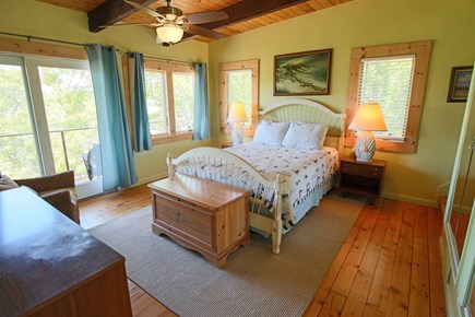 Wellfleet Cape Cod vacation rental - Primary Bedroom - Queen