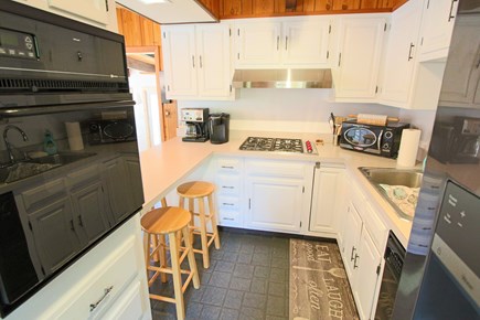 Wellfleet Cape Cod vacation rental - Fully stocked kitchen