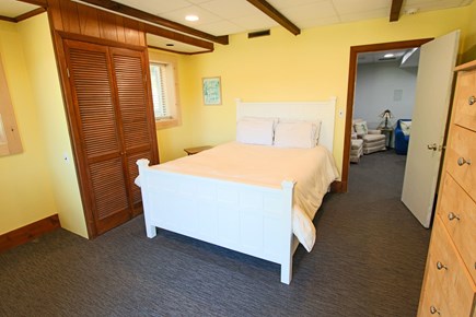 Wellfleet Cape Cod vacation rental - Bedroom #3 with queen bed