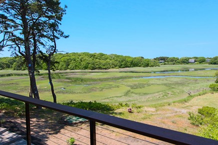 Wellfleet Cape Cod vacation rental - River View Galore!