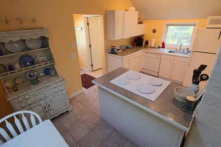 Provincetown Cape Cod vacation rental - Fully Equipped Kitchen