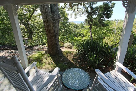 Provincetown Cape Cod vacation rental - Water View of Cape Cod bay, walk to beach.