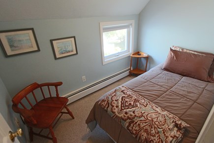 Provincetown Cape Cod vacation rental - Bedroom with Twin Bed
