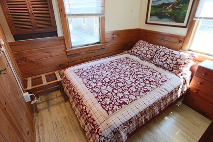 North Truro Cape Cod vacation rental - Bedroom #2 - Queen