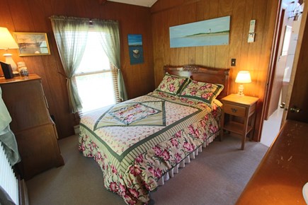 Truro Cape Cod vacation rental - Bedroom 2 with Full Size Bed