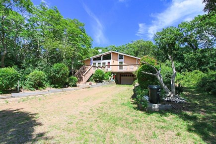 Truro Cape Cod vacation rental - Front of the House