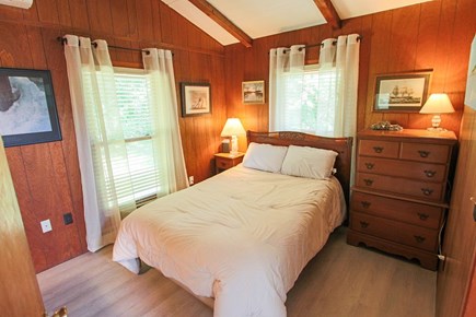 Truro Cape Cod vacation rental - Bedroom #1-   1 Queen - 1st Floor