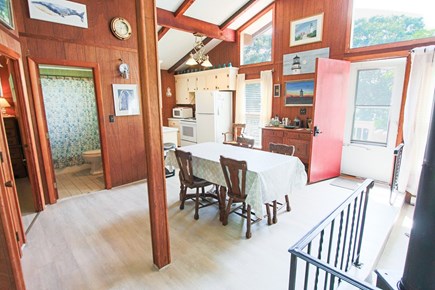 Truro Cape Cod vacation rental - Dining - Kitchen