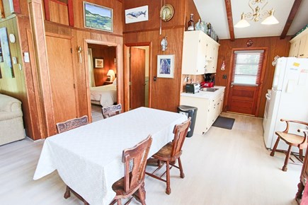 Truro Cape Cod vacation rental - Dining - Kitchen