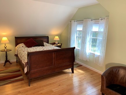 Eastham Cape Cod vacation rental - Large new dormer addition