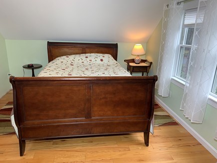 Eastham Cape Cod vacation rental - Upstairs queen bedroom