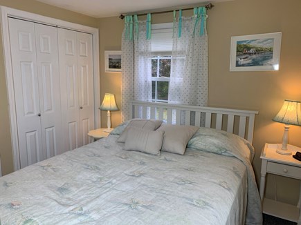 Eastham Cape Cod vacation rental - Two bedrooms and one full bath on each floor