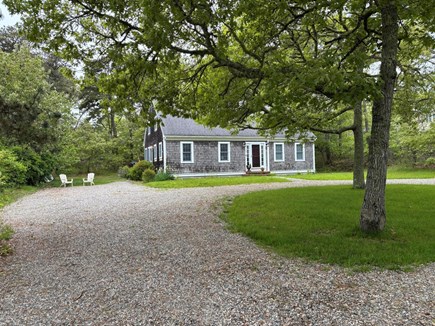 Chatham Cape Cod vacation rental - Plenty of Yard Space, front and side