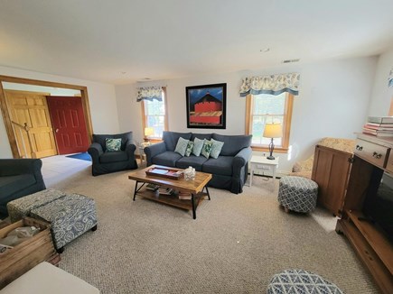 Chatham Cape Cod vacation rental - View from DiningRoom