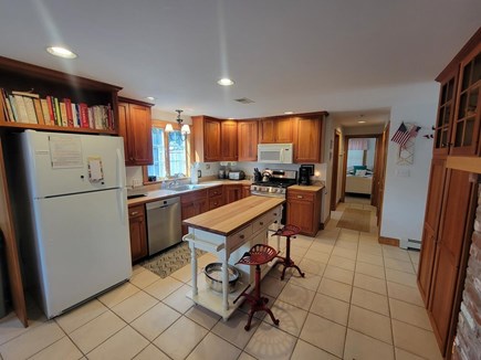 Chatham Cape Cod vacation rental - Updated Appliances and Plenty of Space for those who love to cook