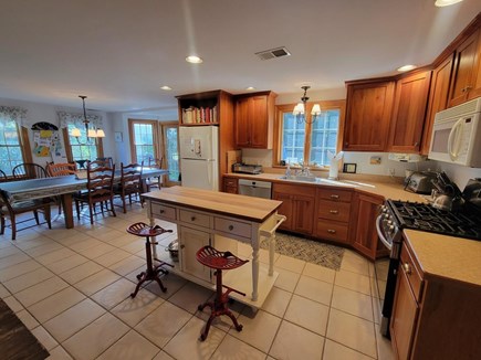 Chatham Cape Cod vacation rental - Well equipped, Eat in Kitchen