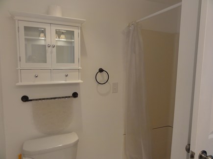 Wellfleet Cape Cod vacation rental - Bathroom with shower