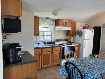 Wellfleet Cape Cod vacation rental - View of kitchen