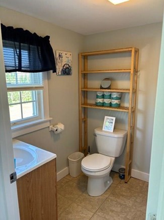 Wellfleet Cape Cod vacation rental - Bathroom with shower