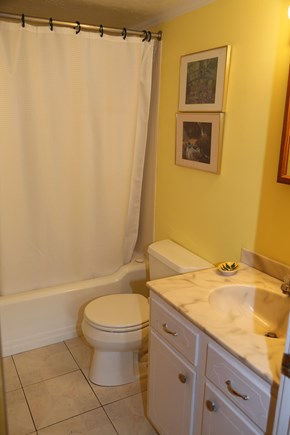 East Sandwich Cape Cod vacation rental - Full Bath 1