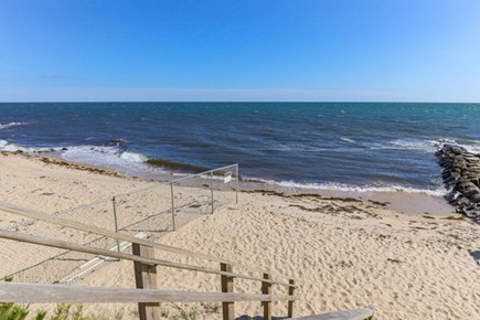 Dennis Port Cape Cod vacation rental - Beach area