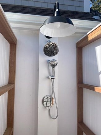 Eastham Cape Cod vacation rental - Brand new outdoor shower